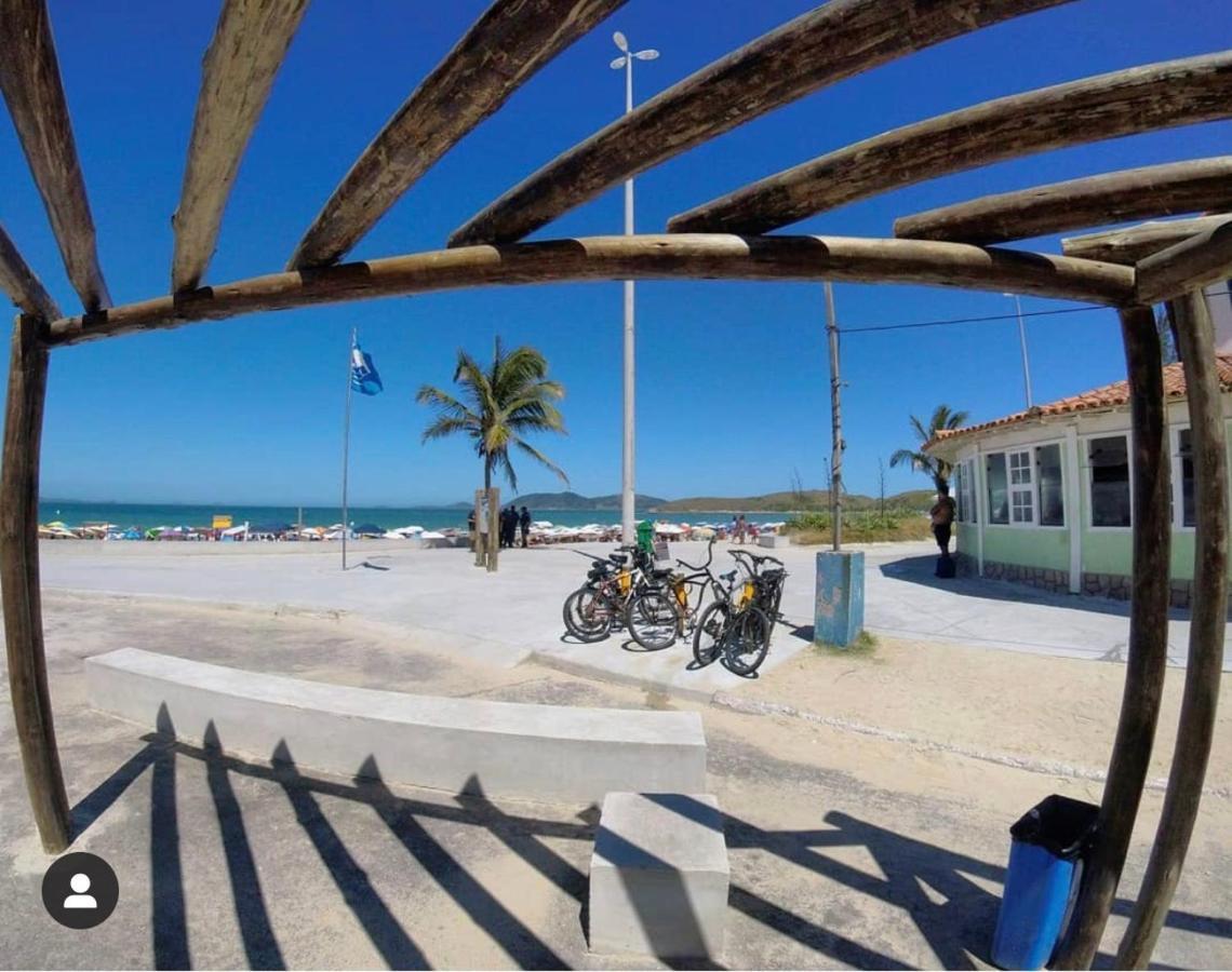 Apes Do Pero 07 - 1 Quarto E Mezanino Praia Lejlighed Cabo Frio Eksteriør billede